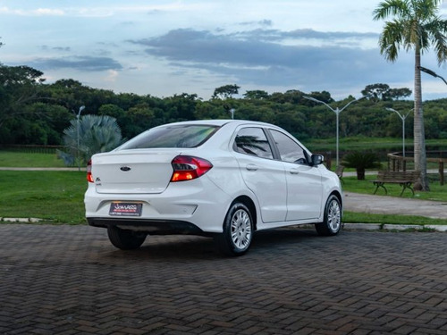 Ford Ka Ka 1.0 TI-VCT FLEX SE SEDAN MANUAL