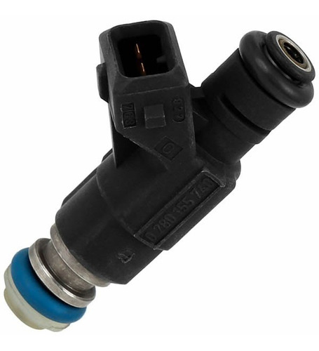 Inyector De Chrysler Neon 97 Al 99 Conector Cuadrado Fulkon