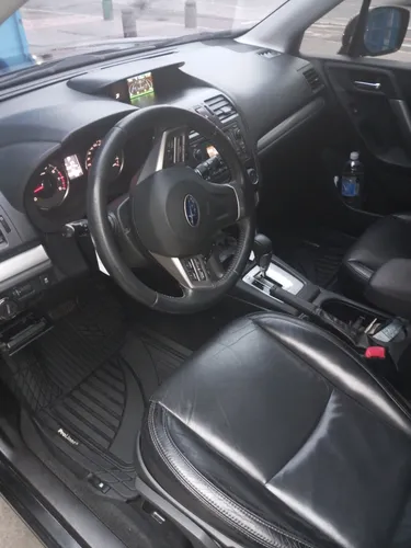 Subaru Forester 2.0 Cvt Premium