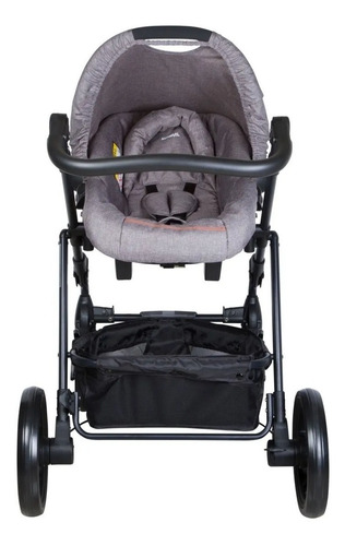 Imagen 10 de 10 de Cochecito Bebe Travel System Infanti Cloud Moises + Huevito