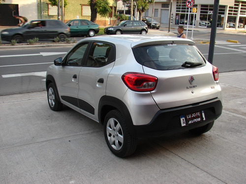 Imagen 6 de 20 de Renault Kwid 1.0 Life Año 2018 Excelente!! Unica Mano !!