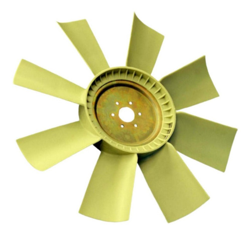 Aspas Nylon Para Kenworth T600, Mxnhd-002, 26 Ø, 8 Aspas, 2