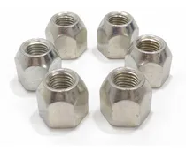 Comprar Kit C 6 Porcas Rosca Direita M12 - Roda Asia Topic Kia Besta