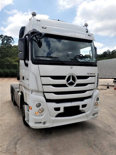 Mb Actros 2651