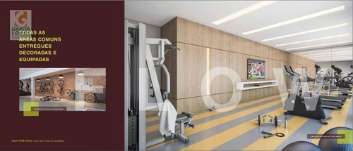 Imagem 2 de 7 de Apartamento Garden Com 3 Dormitórios À Venda, 130 M² Por R$ 1.594.000,00 - Alto Da Glória - Curitiba/pr - Gd0002