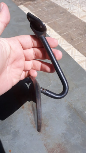 Espelho Retrovisor Interno Corcel/belina Até 75 Original (Usado)
