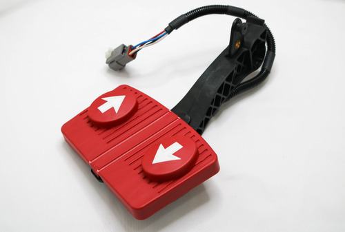 Pedal Do Monotrol Do Conjunto Emp Hyster Ft Cód. 6224