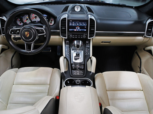 Porsche Cayenne 4.8 S 4X4 V8 32V TURBO GASOLINA 4P TIPTRONIC
