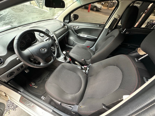 JAC J3 1.5 S 16V FLEX 4P MANUAL