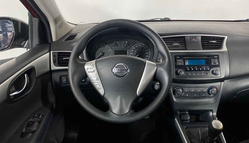 Imagen 15 de 15 de 118526 - Nissan Sentra 2017 Con Garantía