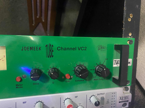 Preamp Joemeek Vc2