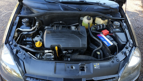 Renault Clio 1.2 Authentique Pack Ii 75cv 2012