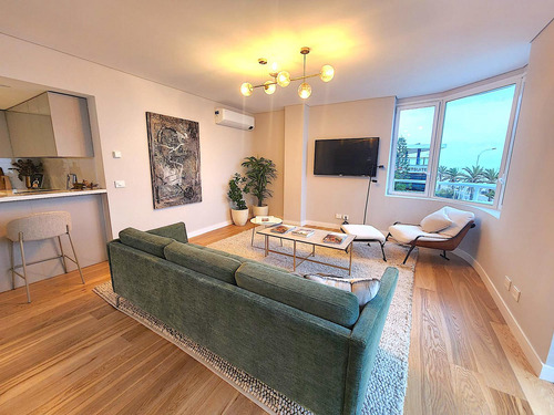 Imagen 18 de 30 de Venta Departamento 3 Dormitorios Piscina Barbacoa Rambla- Carrasco
