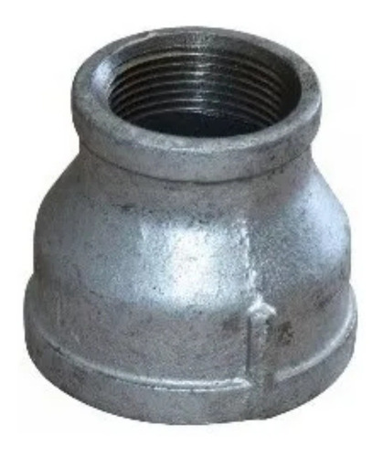 Anillo Reductor Galvanizado De 3/4 A 1/2