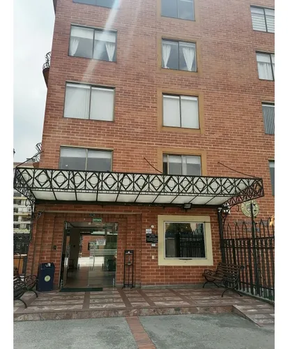 Venta Apartamento Salitre 86 Mts, Piso 2, Garaje, 4 Hab, 3 Baños