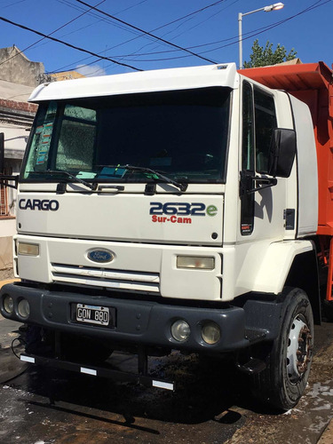 Imagen 1 de 8 de Ford Cargo 2632