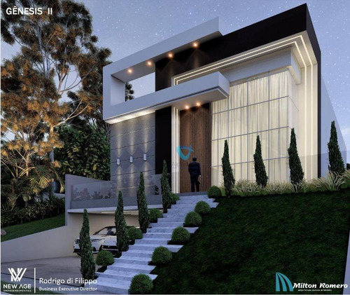 Imagem 1 de 30 de Casa À Venda, 292 M² Por R$ 2.990.000,00 - Alphaville - Santana De Parnaíba/sp - Ca1507