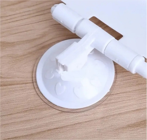 Kit Porta Toalha Saboneteira E Porta Papel Higiênico Plástic