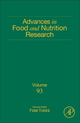 Libro Advances In Food And Nutrition Research: Volume 93 ...