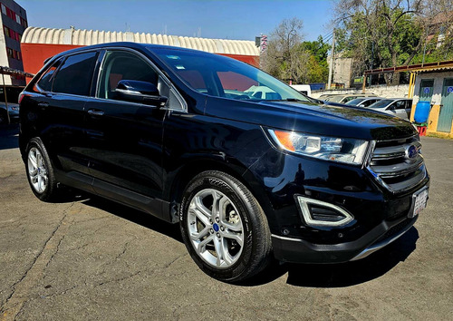 Ford Edge 3.5 Titanium At