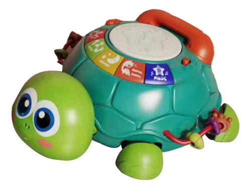 Juguetes Musicales De Tortuga, Juego De Rol, Desarrollo