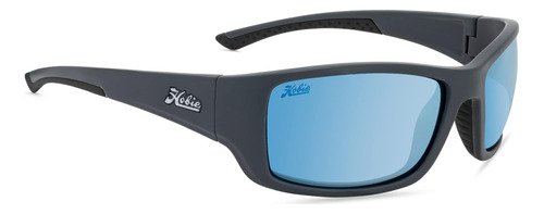 Gafas De Sol Rectangulares Polarizadas Hobie Everglades, Gri