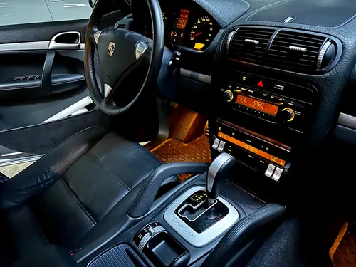 Porsche Cayenne 3.2 V6