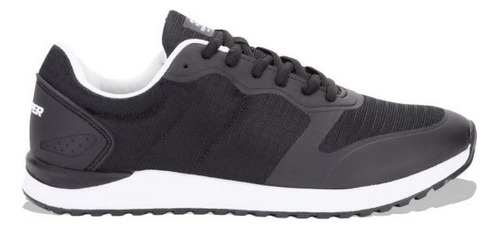 Zapatillas Topper Dakota Unisex Moda Negro Deportiva Urbana