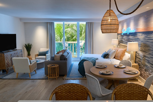 Miami Y Argentina - Departamentos Temporarios Frente Al Mar Y Campo - Be My Guest . Life