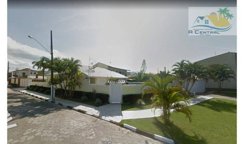 Imagem 2 de 12 de Casa Com 3 Dormitórios À Venda, 175 M² Por R$ 475.000 - Suarão - Itanhaém/sp - Ca0496