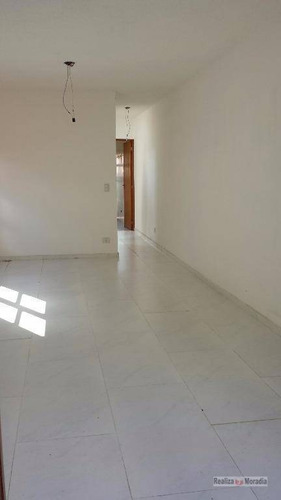 Imagem 5 de 17 de Casa Em Condomínio Com 2 Dormitórios À Venda, 120 M² Por R$ 425.000 - Granja Viana - Sp - Ca0406