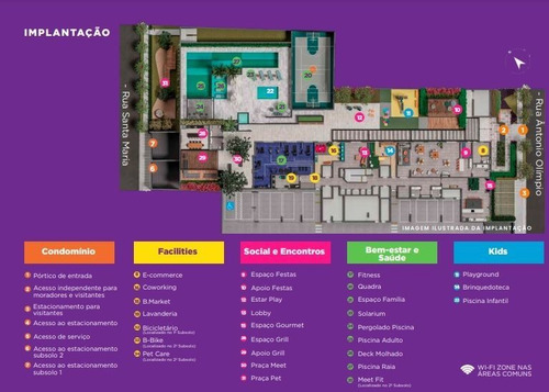 Imagem 6 de 26 de Apartamento Com 2 Dormitórios À Venda, 67 M² Por R$ 383.610 - Vila Sinibaldi - São José Do Rio Preto/sp - Ap5273