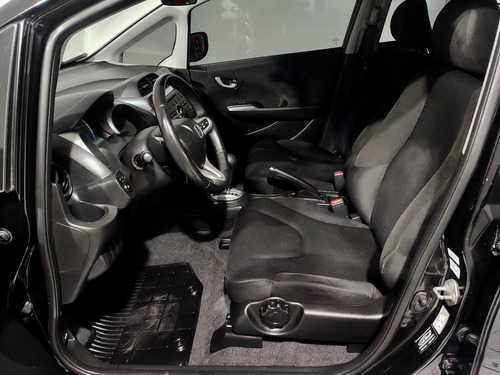 Imagem 12 de 15 de Honda Fit Ex 2012 Automático
