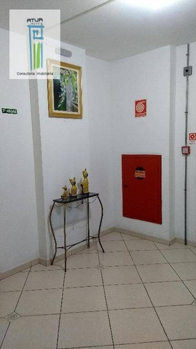 Imagem 9 de 30 de Apartamento Com 3 Dormitórios À Venda, 98 M² Por R$ 550.000,00 - Vila Nova Cachoeirinha - São Paulo/sp - Ap0252