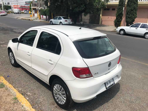 Volkswagen Gol 1.6 Comfortline Aa R A Abs Mt 2011
