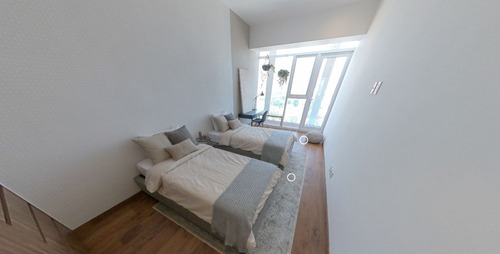 Departamento En Venta Hipódromo Condesa, Cuauhtémoc, Cdmx. Sky Bar Con Área Lounge, Vm100