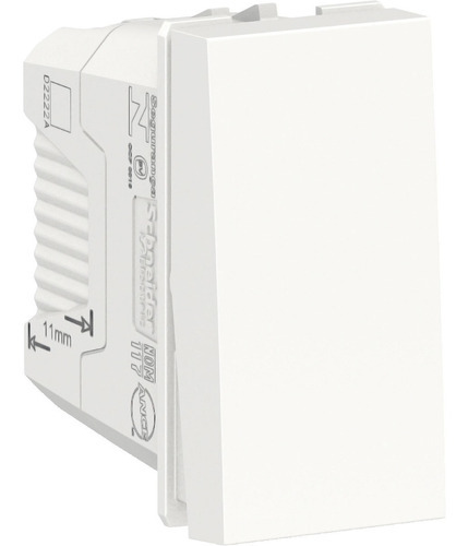 Interruptor 3 Vias 16a Blanco Orion 1 Modulo