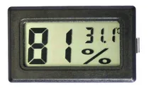 Comprar Termohigrometro Digital Panel Higrometro + Termometro