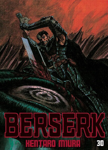 Berserk Manga Panini Español Tomo 30 Kentaro Miura