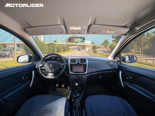Imagen 9 de 25 de Renault Sandero Privilege Extra Full | Permuta / Financia