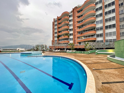 Apartamento En Alquiler 24-9684 En Mirador De Los Campitos 