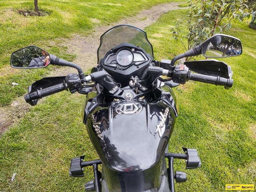 Bajaj Pulsar As 200