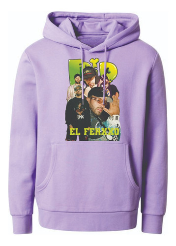 Buzos Busos Hoodies Ferxxo Feid S M1 Cap 1