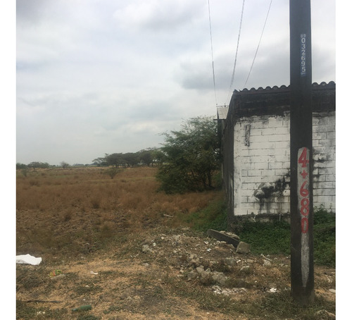 Terreno Km 14 Via Salitre Al Pie De La Via 47.000 Metros