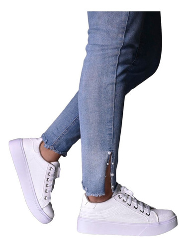 Zapatillas Mujer Popys 780