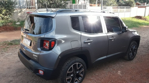 Imagen 8 de 20 de Jeep Renegade 2019 1.8 Longitude At6