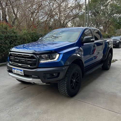 Ford Ranger Raptor 2.0l Biturbo Cabina Doble 4x4