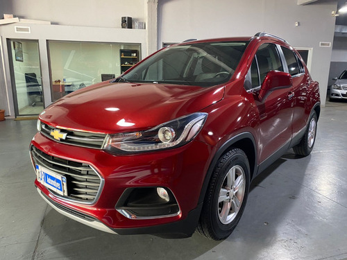 Chevrolet Tracker 1.8 Ltz 140cv