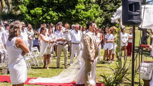Dj Fiestas Sonido Luces Bodas Teens Cumpleaños Caba Norte