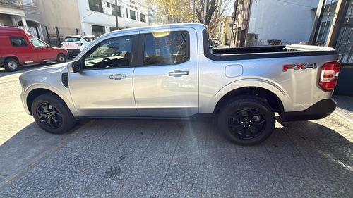 Ford Maverick 2.0 Ecoboost Cd Lariat At8 4wd